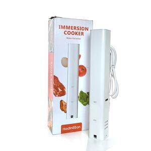 HadinEEon Immersion Cooker Model No SV268 FDA Certified 120V 60Hz 1000W
